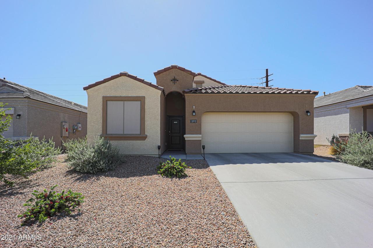 3712 N 310th Ln., Buckeye, AZ 85396