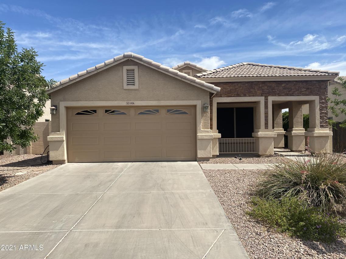 4406 W Dunbar Dr., Laveen, AZ 85339