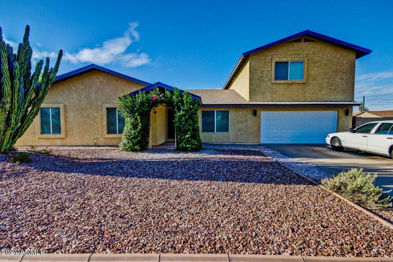 4424 W Shaw Butte Dr., Glendale, AZ 85304