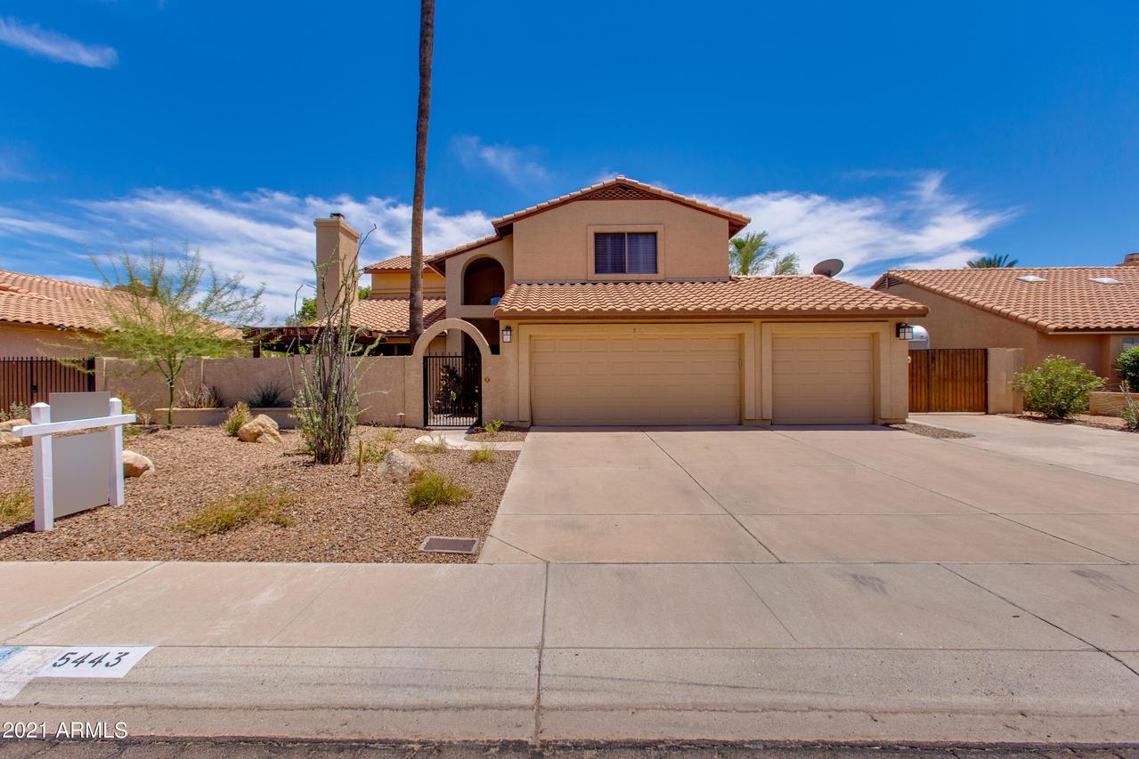 5443 E Kings Ave., Scottsdale, AZ 85254