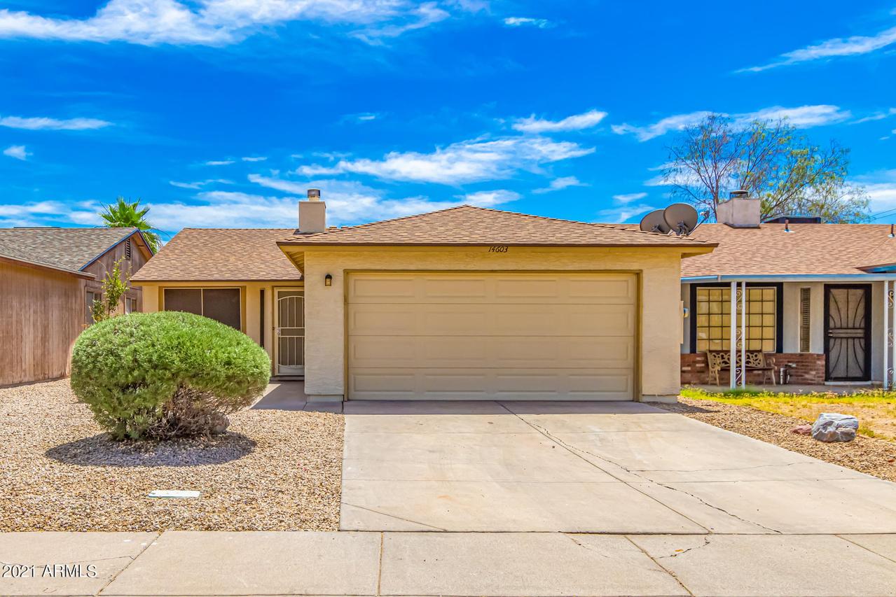 14603 N 40th Pl., Phoenix, AZ 85032