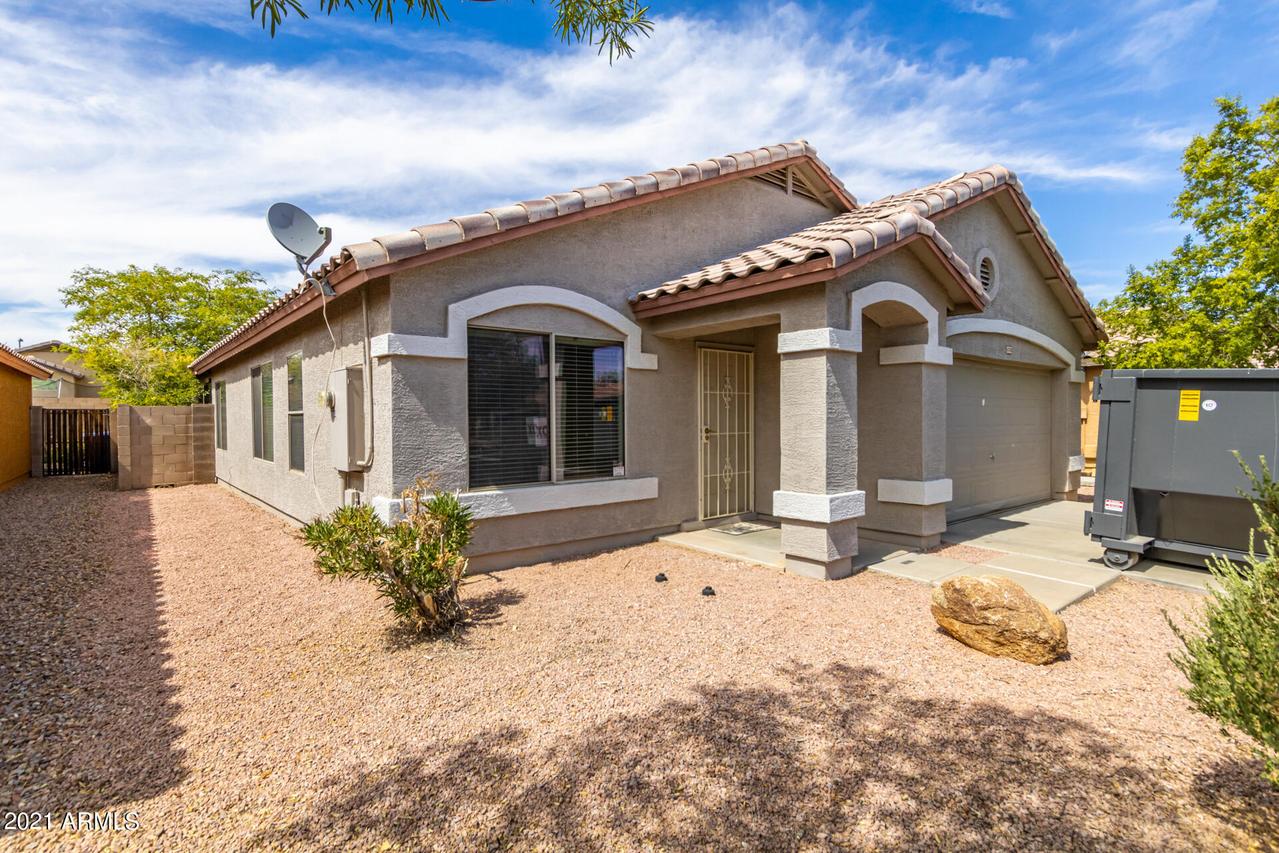 14740 W Redfield Rd., Surprise, AZ 85379