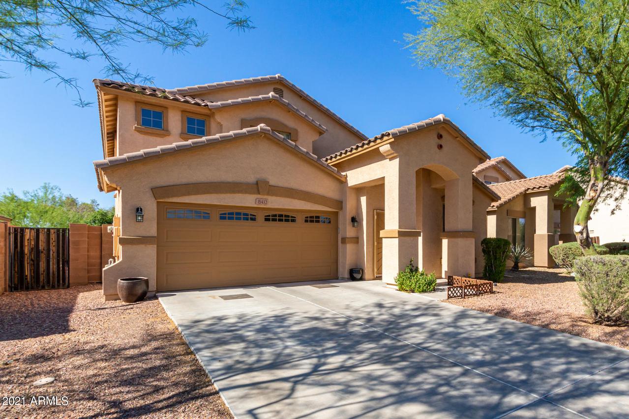 15432 W Yucatan Dr., Surprise, AZ 85379
