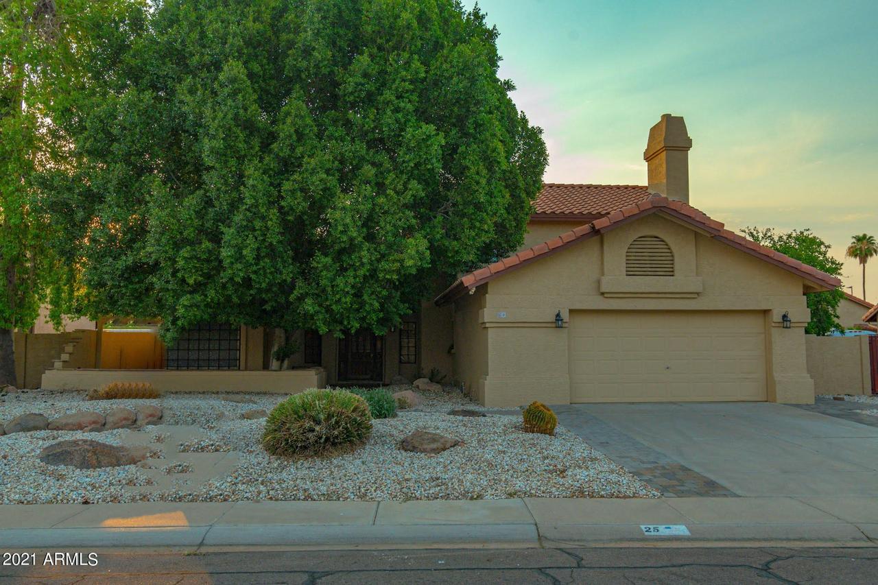25 S Silverado St., Gilbert, AZ 85296