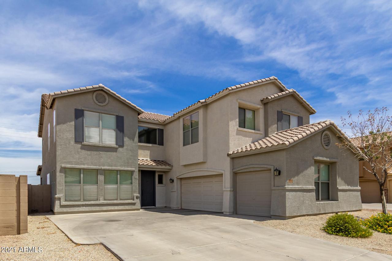 4532 W Pleasant Ln., Laveen, AZ 85339