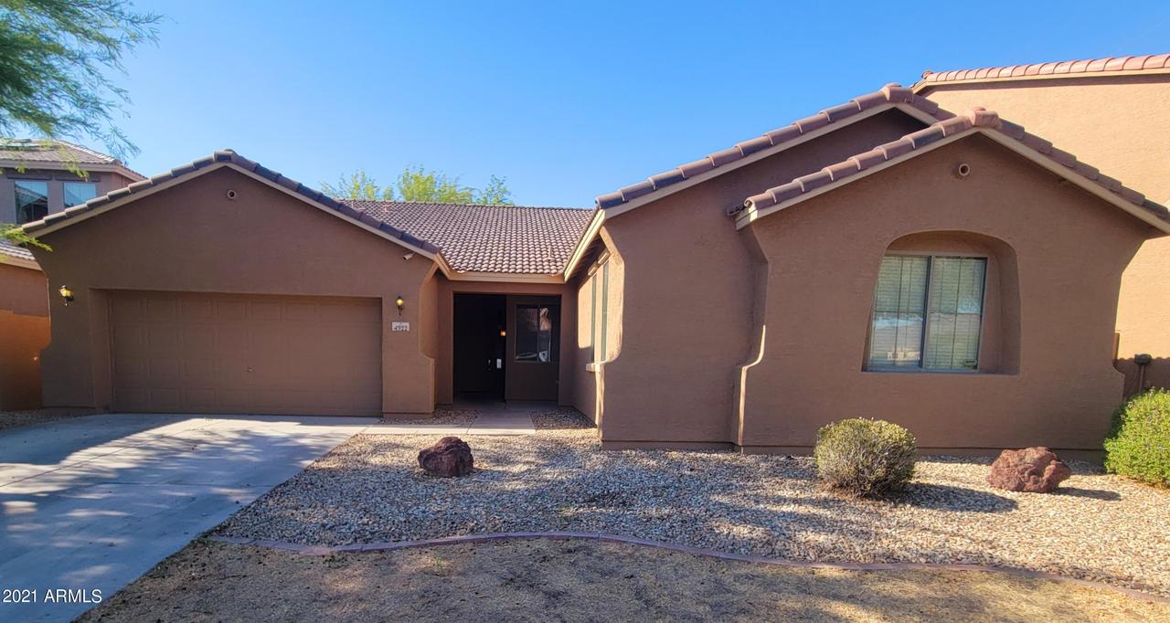 4922 W Desert Ln., Laveen, AZ 85339