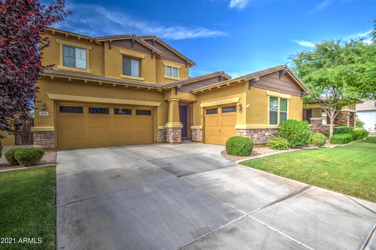3832 E Amber Ln., Gilbert, AZ 85296