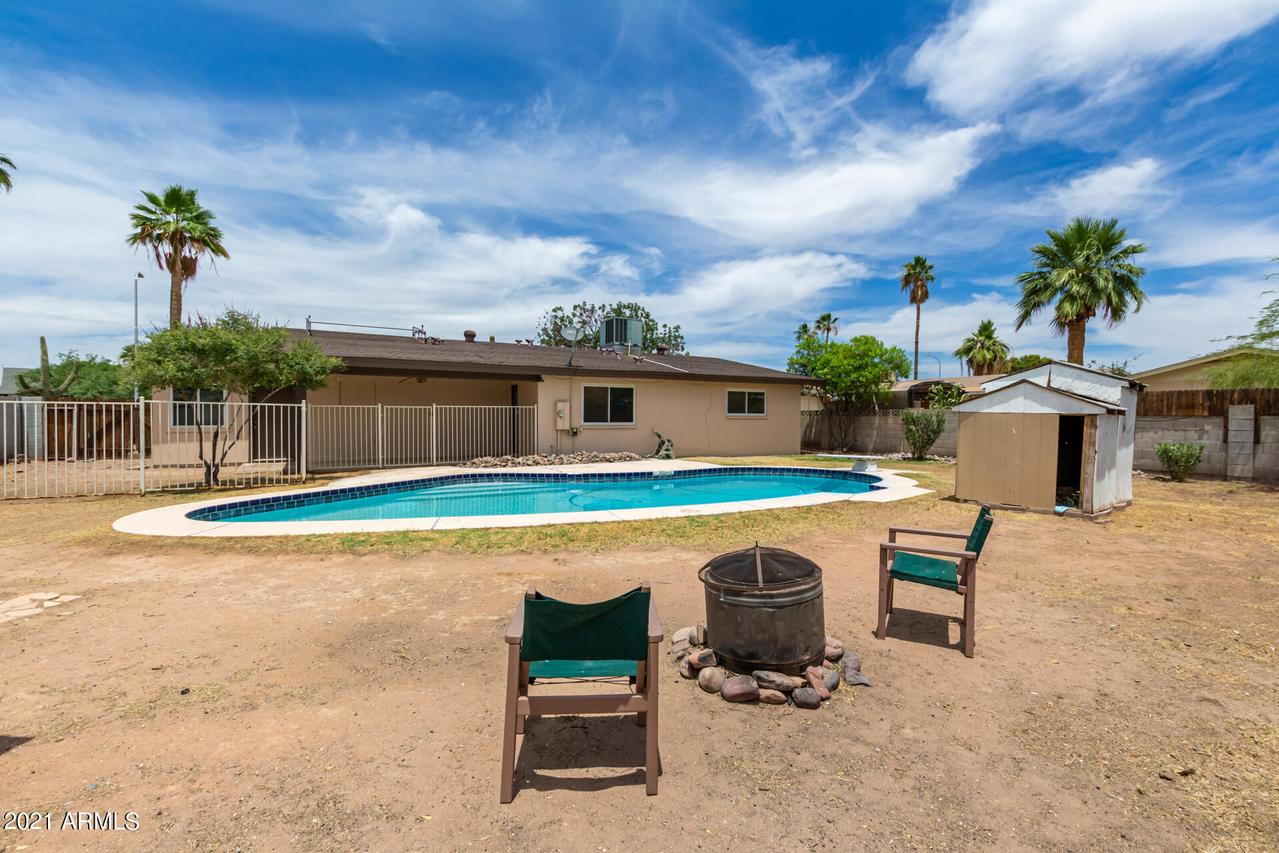 1517 E Forge Ave., Mesa, AZ 85204