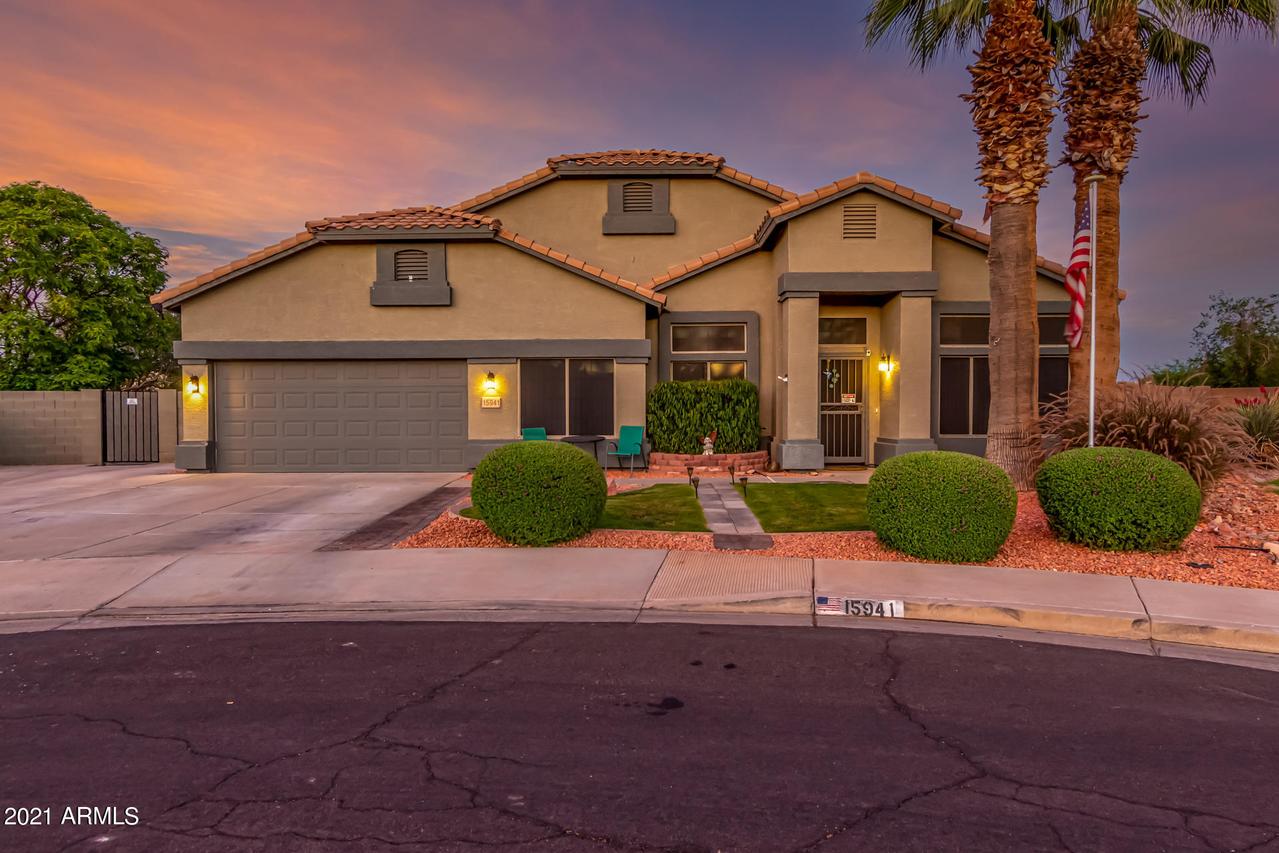 15941 N Lasso Dr., Surprise, AZ 85374