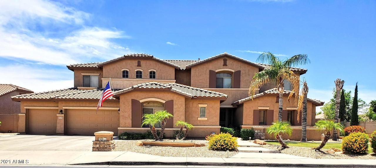 13125 W Solano Dr., Litchfield Park, AZ 85340