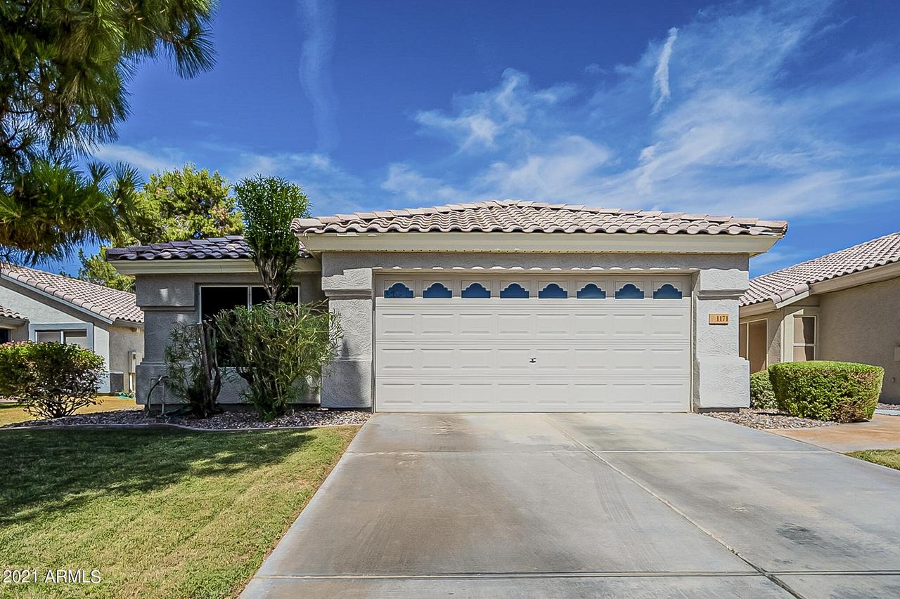 1171 N Amber St., Chandler, AZ 85225