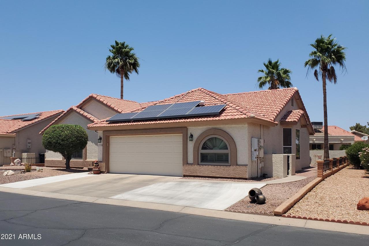 1730 E Doral Dr., Chandler, AZ 85249