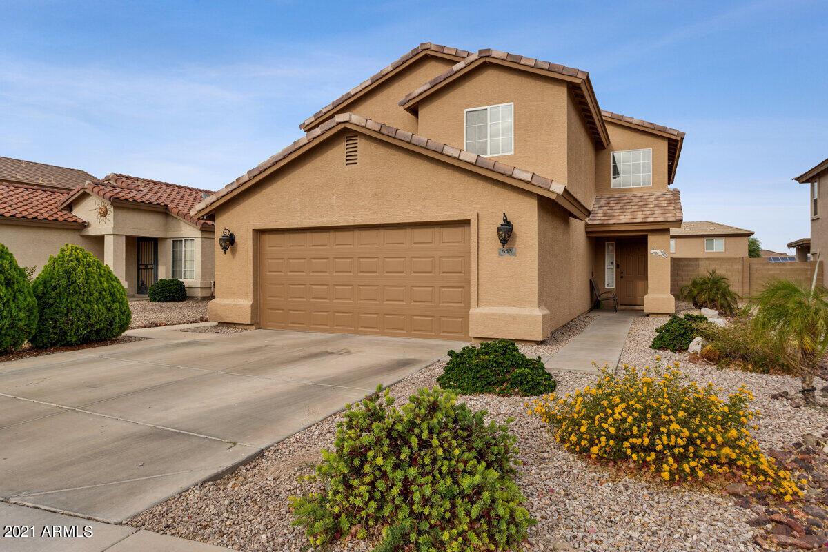 553 S 223rd Dr., Buckeye, AZ 85326