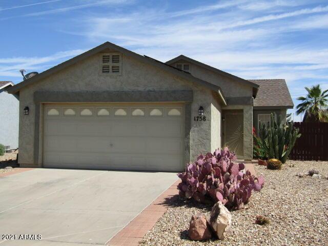 1758 E Birch St., Casa Grande, AZ 85122