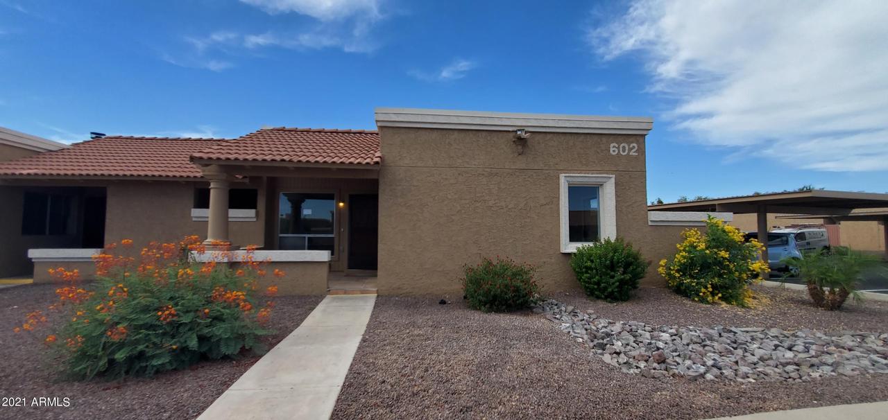 602 W Tonopah Dr. #1, Phoenix, AZ 85027