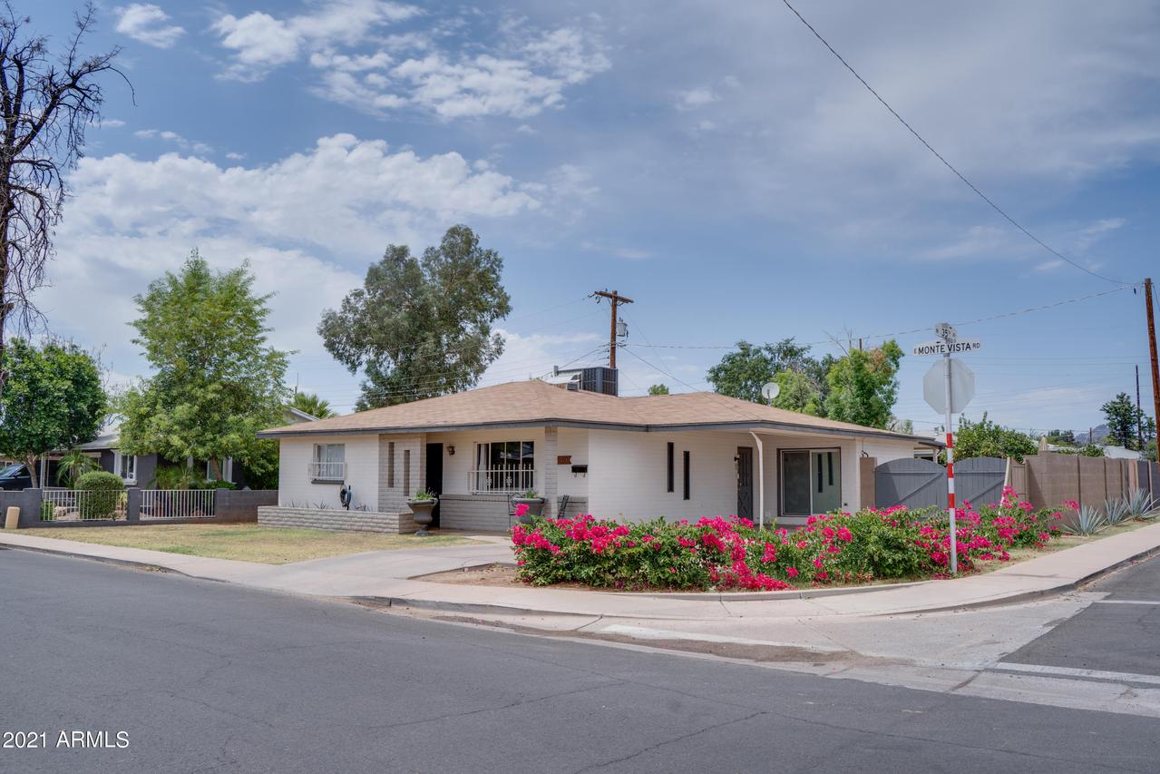 3530 E Monte Vista Rd., Phoenix, AZ 85008