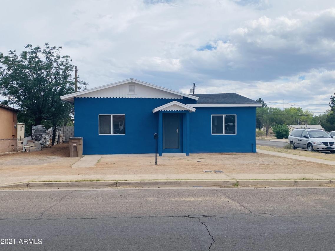 405 E 4th Street, Douglas, AZ 85607