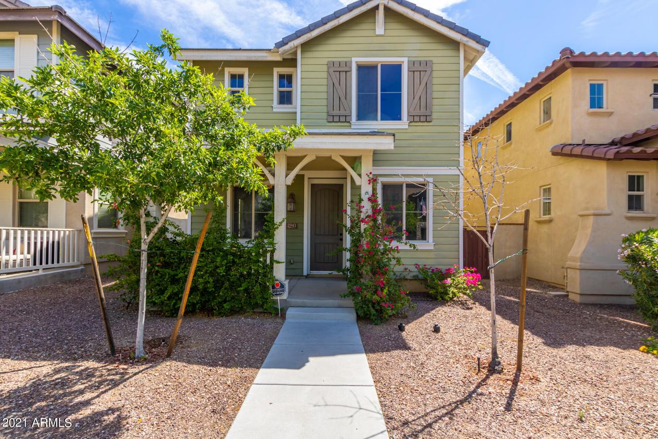 2941 N Evergreen St., Buckeye, AZ 85396