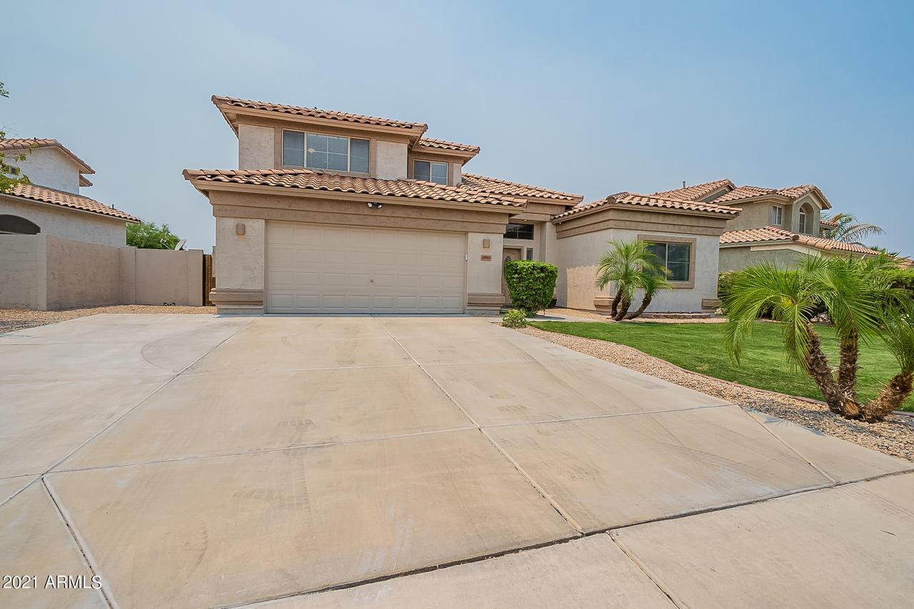 2160 S Navajo Way, Chandler, AZ 85286