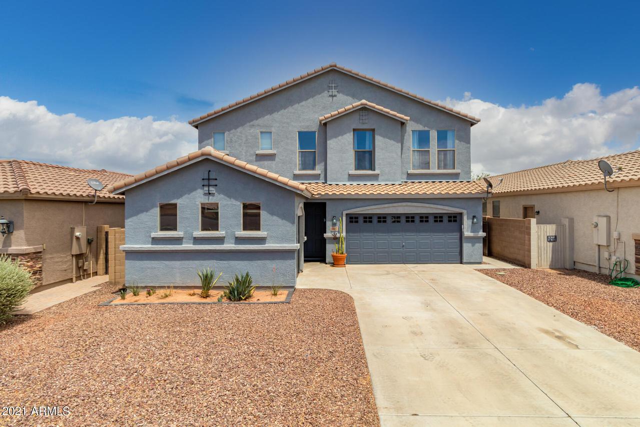 33627 N North Butte Dr., Queen Creek, AZ 85144