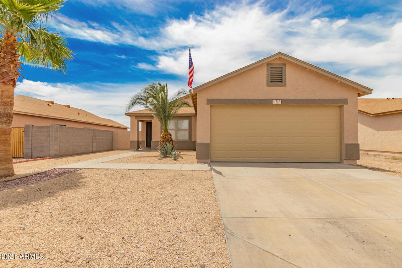 11517 W Corrine Dr., El Mirage, AZ 85335