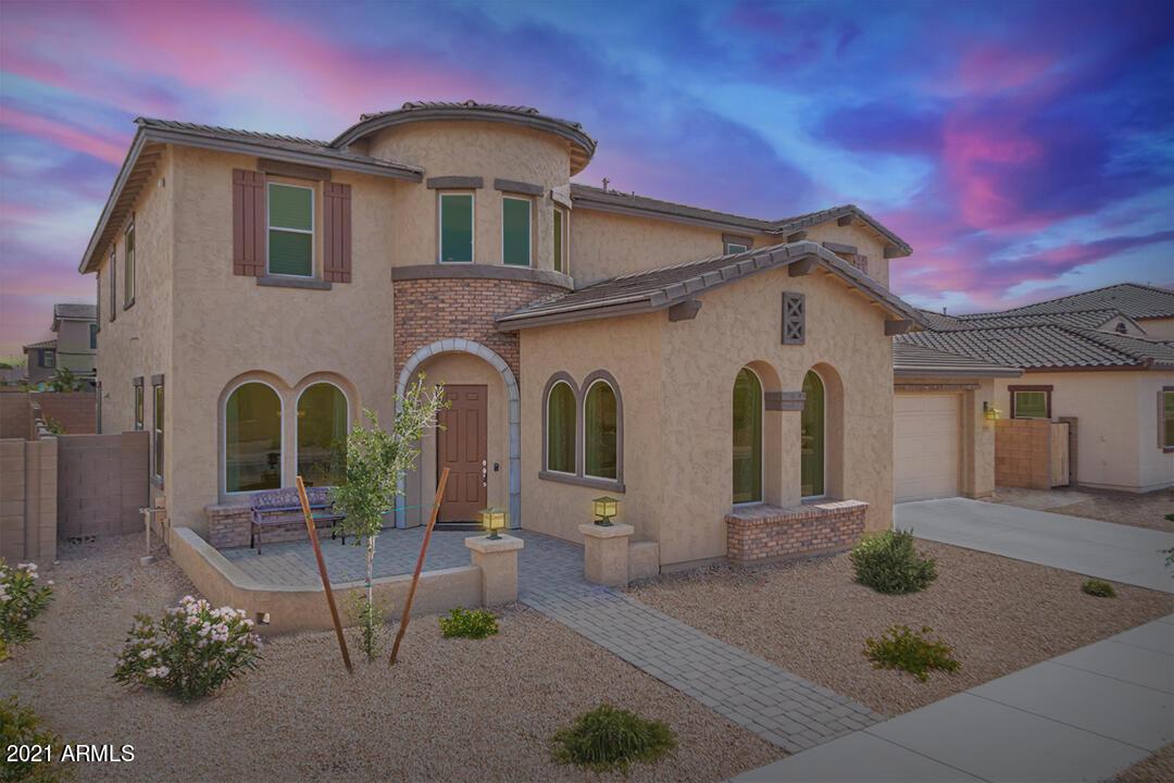 22869 E Silver Creek Ln., Queen Creek, AZ 85142