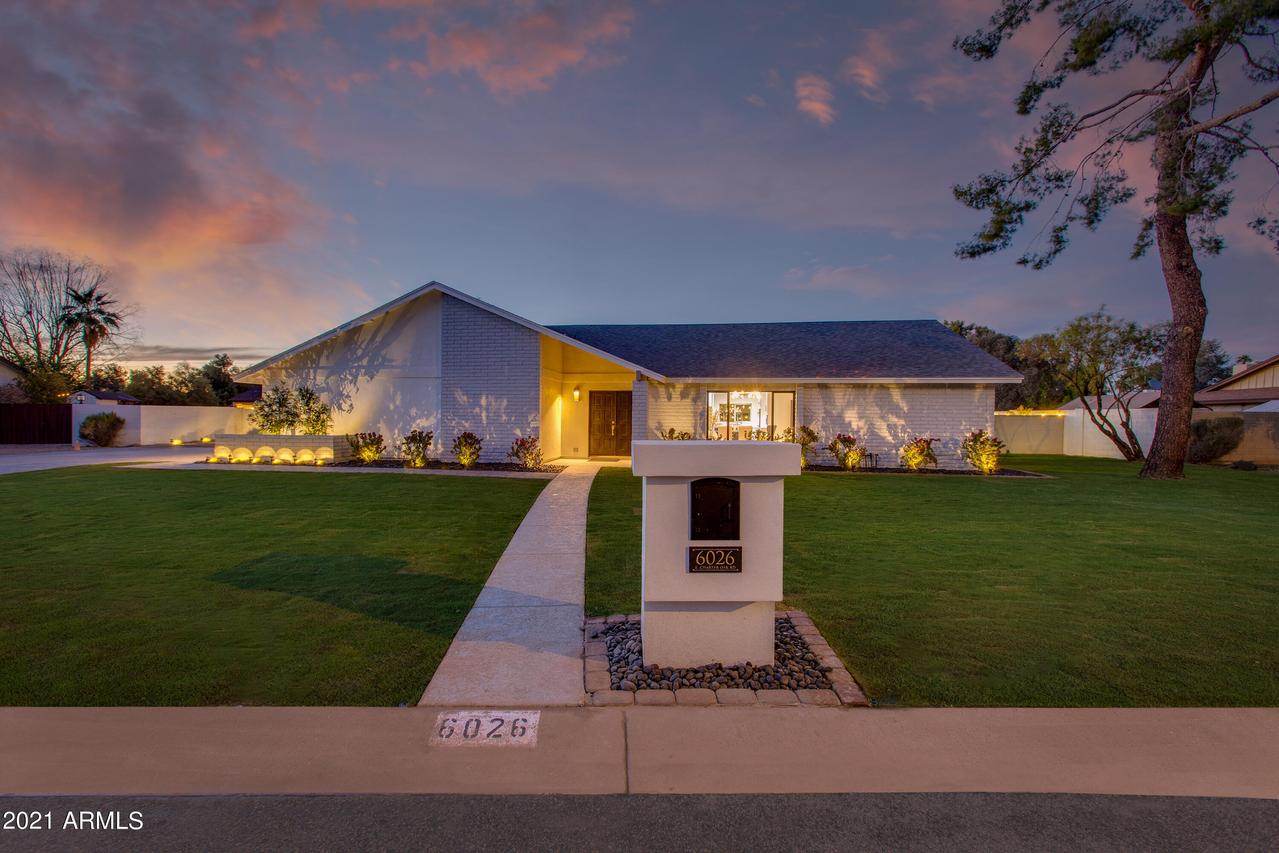 6026 E Charter Oak Rd., Scottsdale, AZ 85254