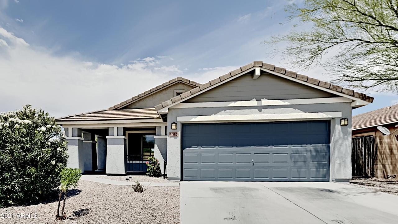 1316 E Natasha Dr., Casa Grande, AZ 85122