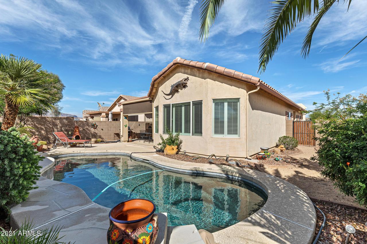 10718 E Secret Canyon Rd., Gold Canyon, AZ 85118