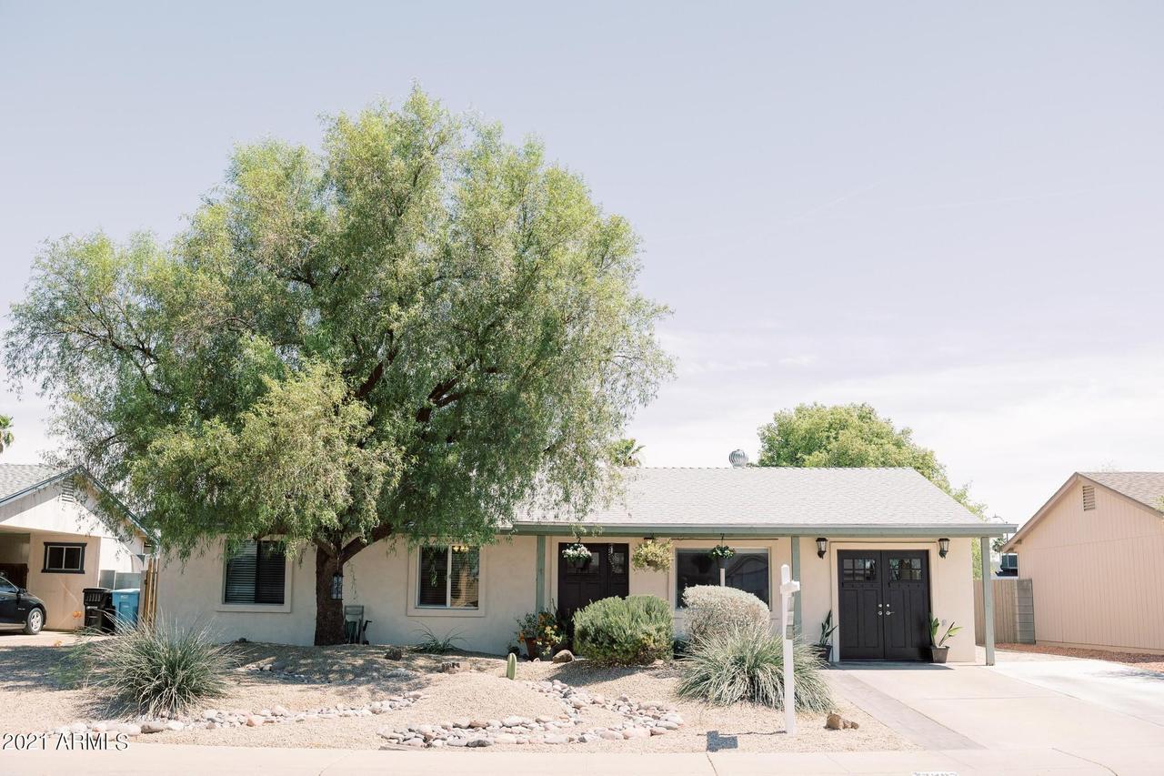 3807 E Joan De Arc Ave., Phoenix, AZ 85032