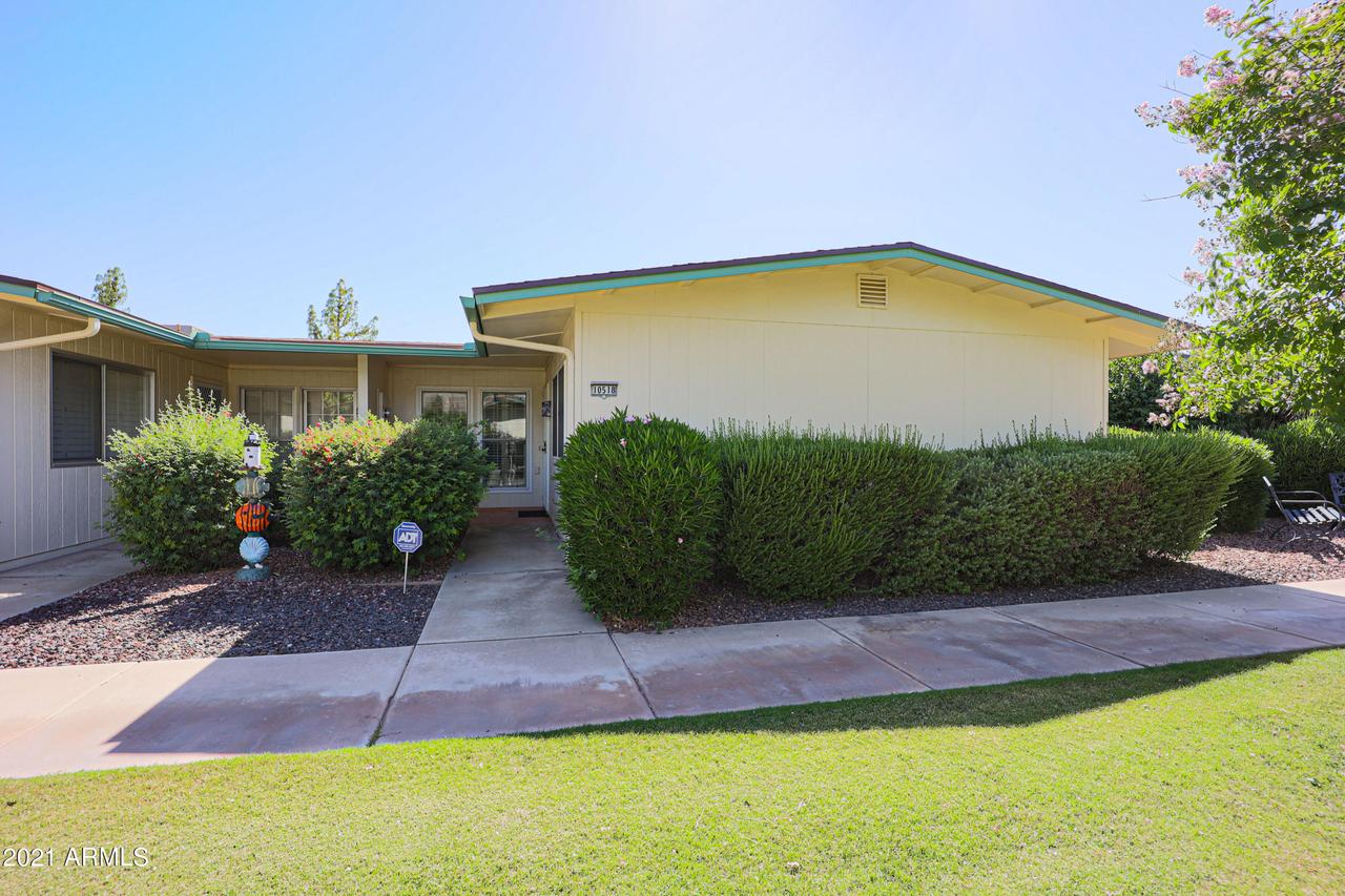 10518 W Highwood Ln., Sun City, AZ 85373