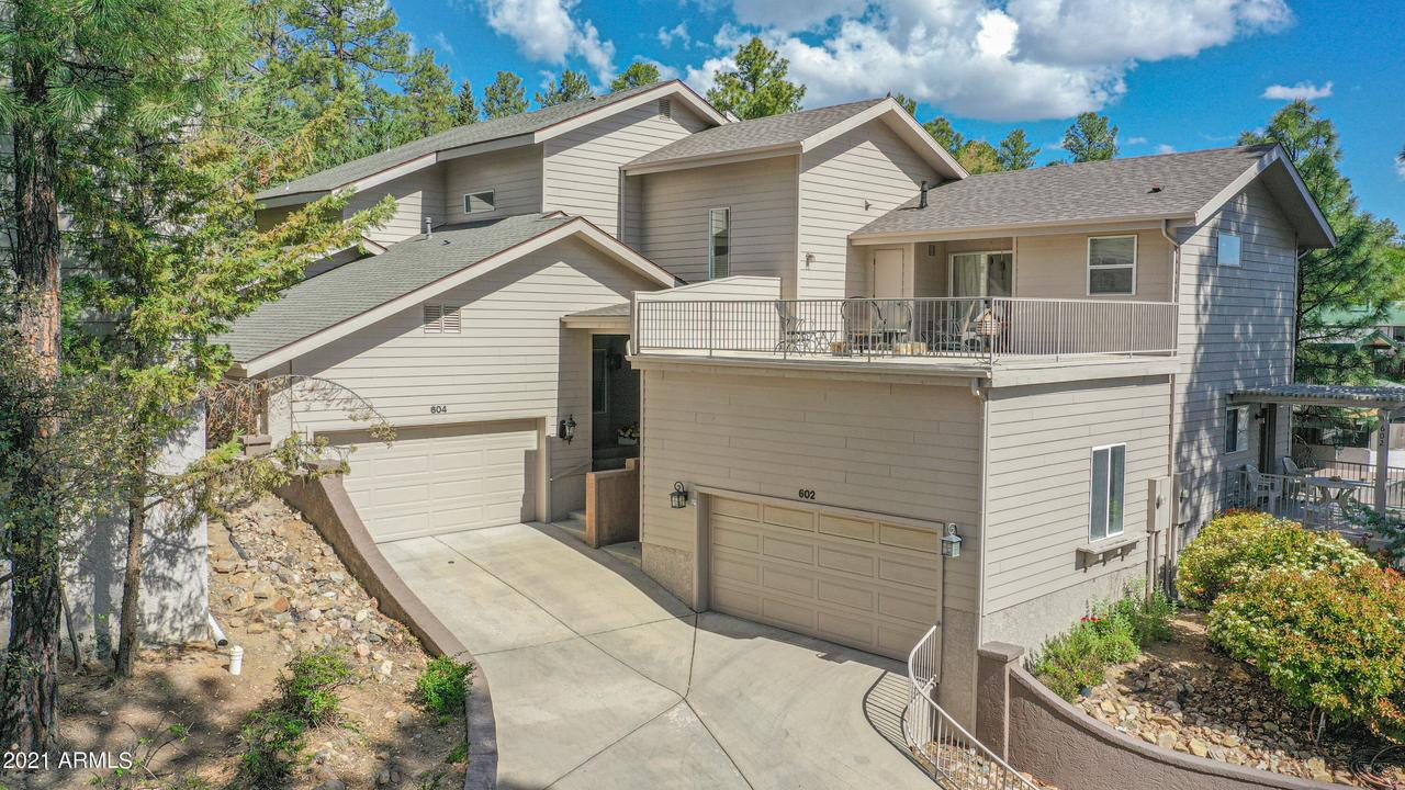 604 Aspen Way, Prescott, AZ 86303