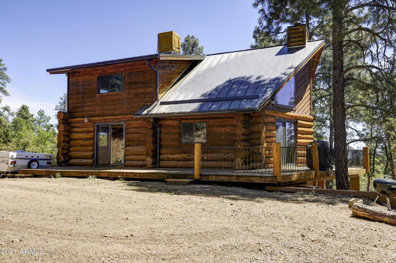 5815 W Rustic Tr., Prescott, AZ 86305