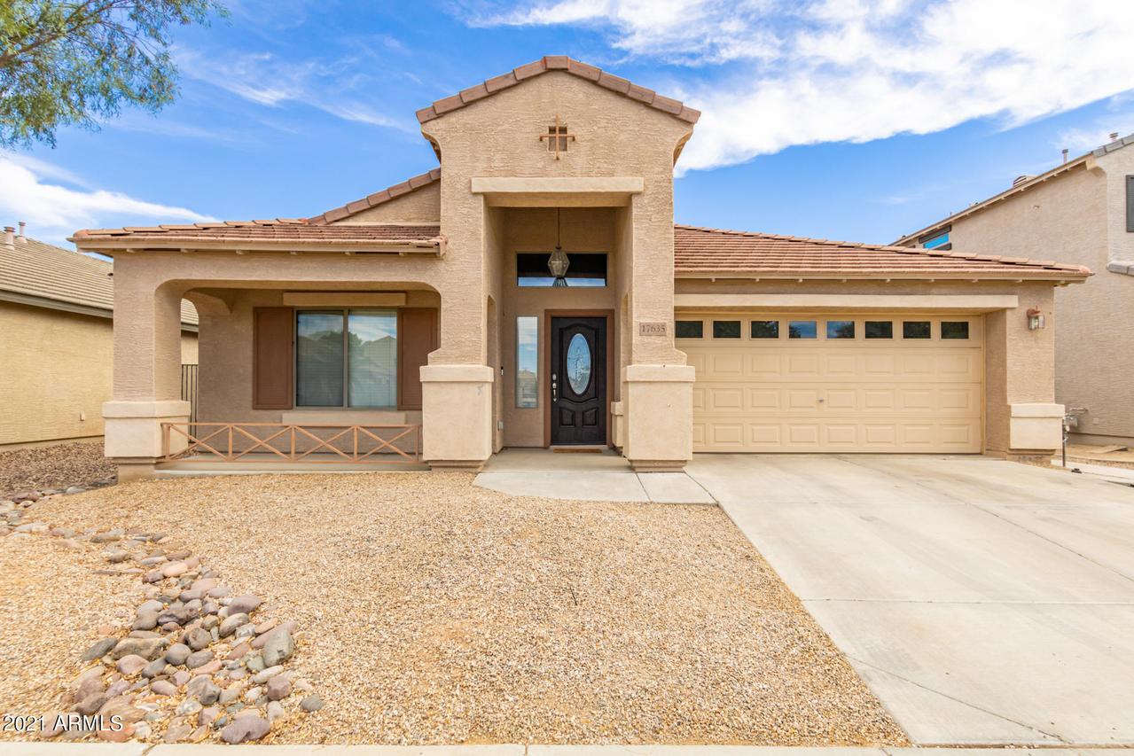17635 W Eugene Ter., Surprise, AZ 85388