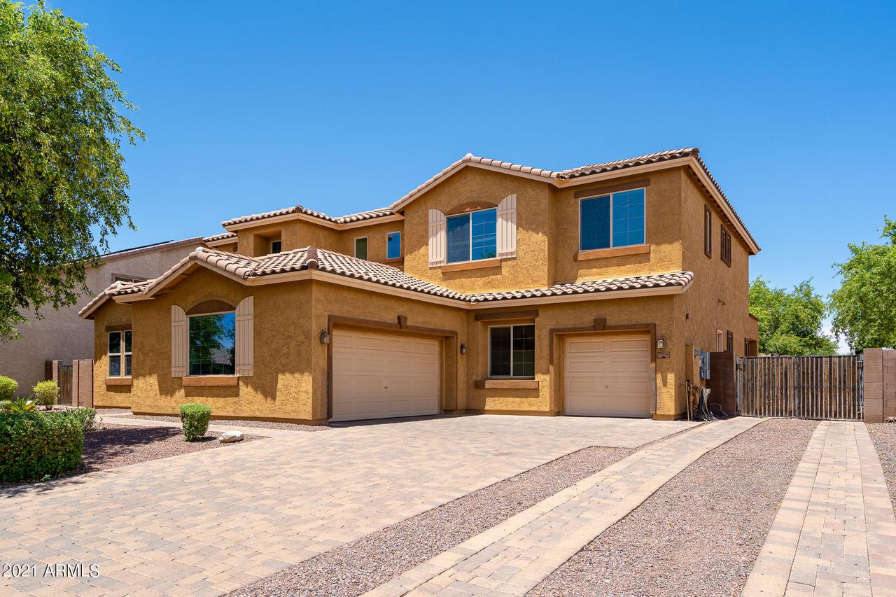 17976 W Roma Ave., Goodyear, AZ 85395