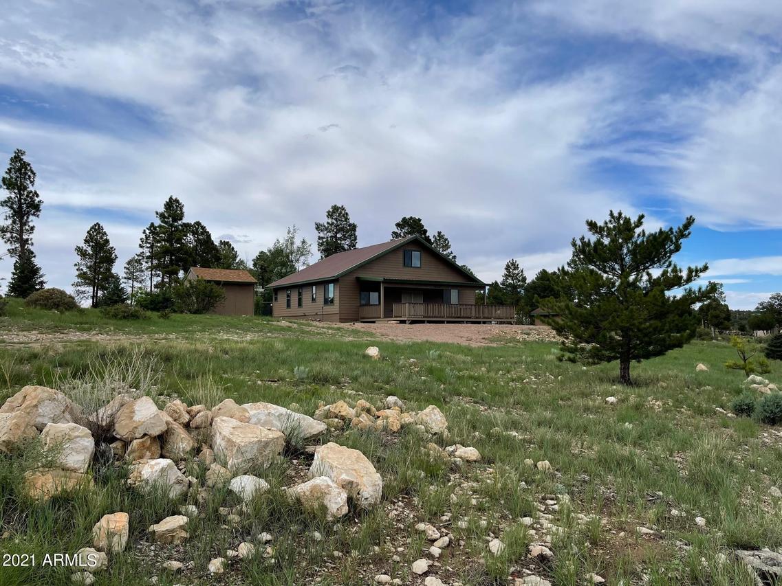 1812 Mus Heart Tr., Heber, AZ 85928