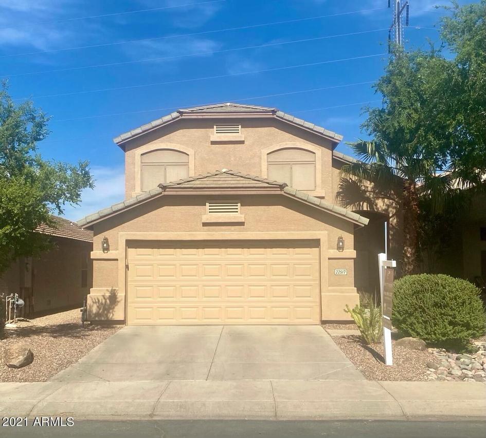 22517 N Davis Way, Maricopa, AZ 85138