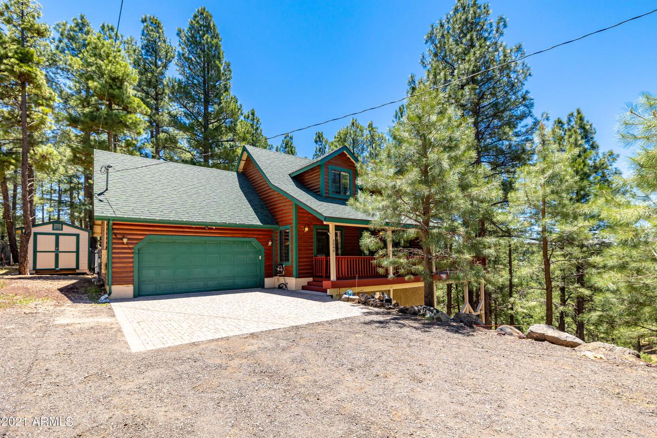 3048 Kweo Tr., Flagstaff, AZ 86001