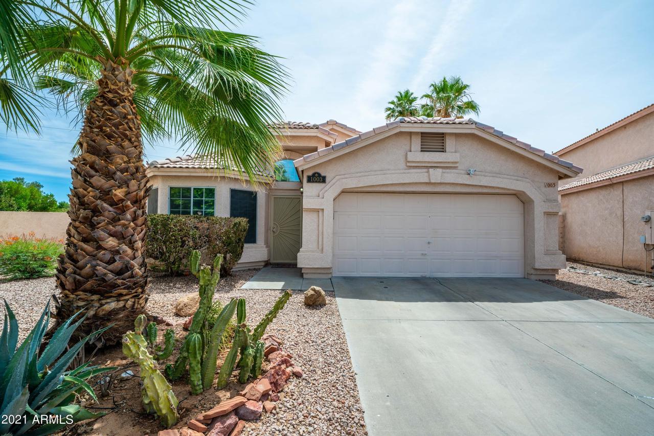 1003 N Sparrow Dr., Gilbert, AZ 85234