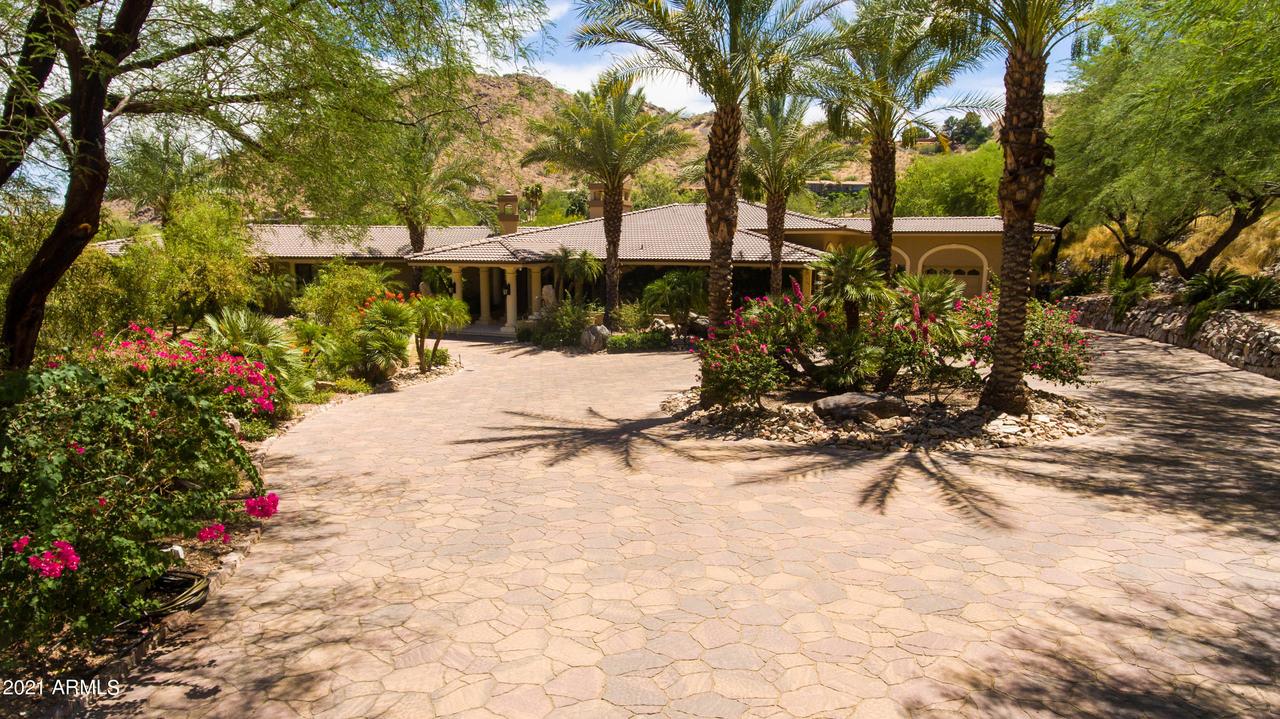 4627 E Foothill Dr., Paradise Valley, AZ 85253