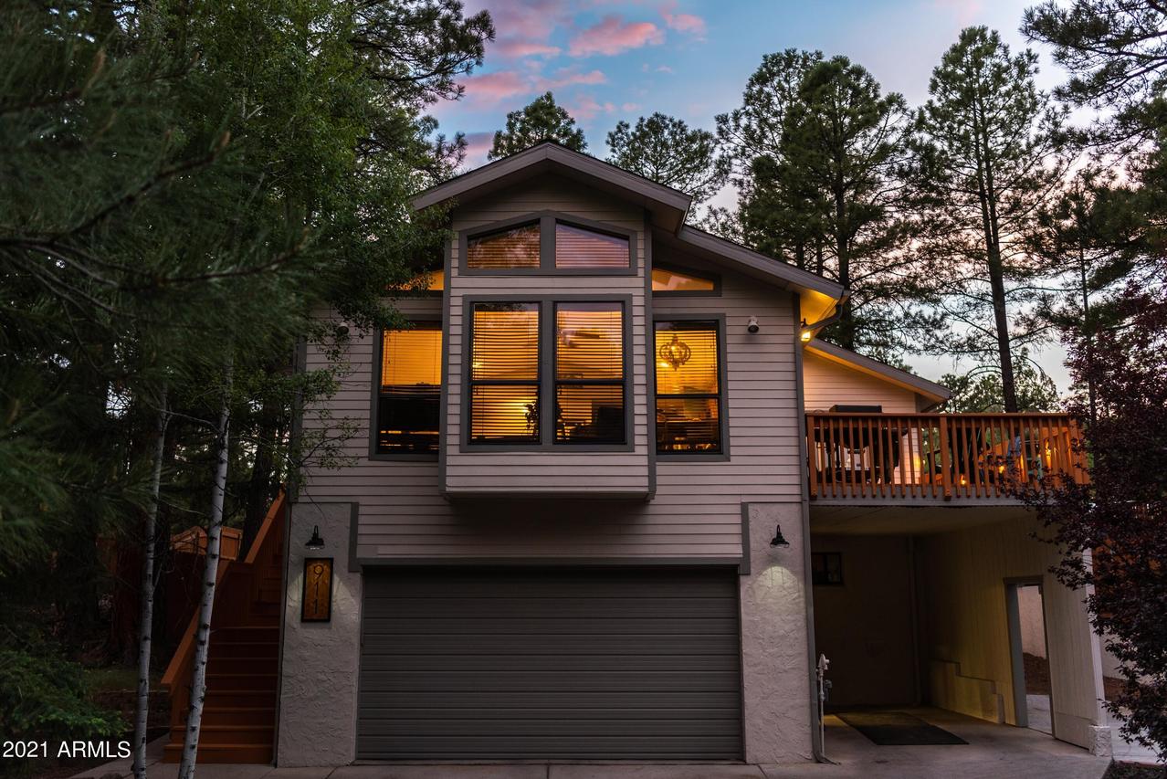 911 W Parker Dr., Flagstaff, AZ 86005