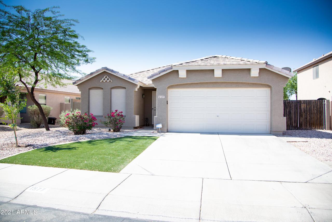 1577 E Elaine Dr., Casa Grande, AZ 85122
