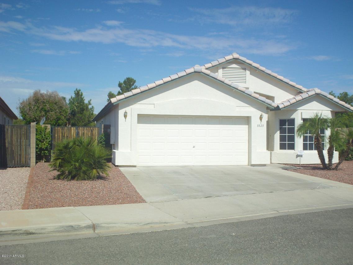 8820 N 44th Ln., Glendale, AZ 85302