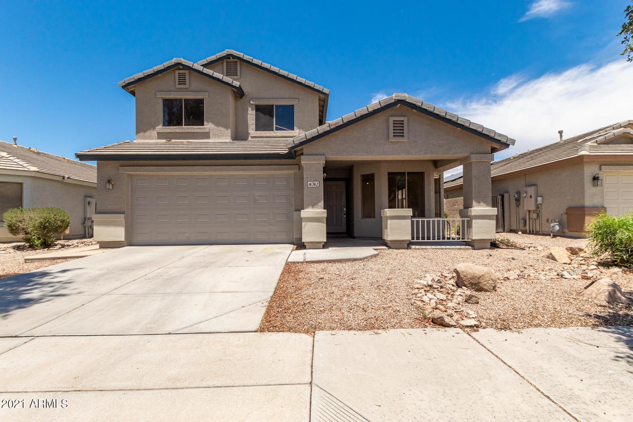 16762 W Taylor St., Goodyear, AZ 85338
