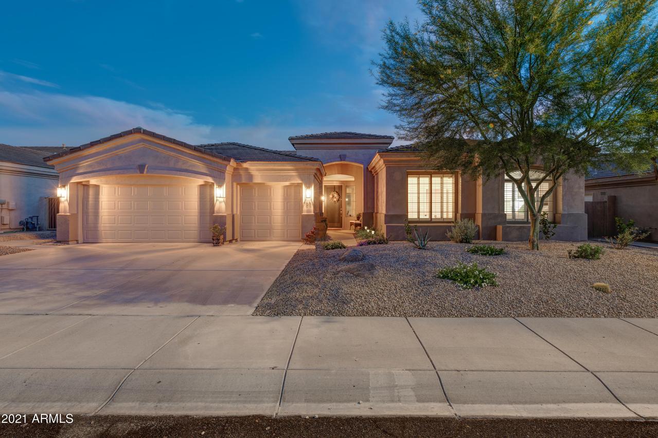 7551 E Tailspin Ln., Scottsdale, AZ 85255
