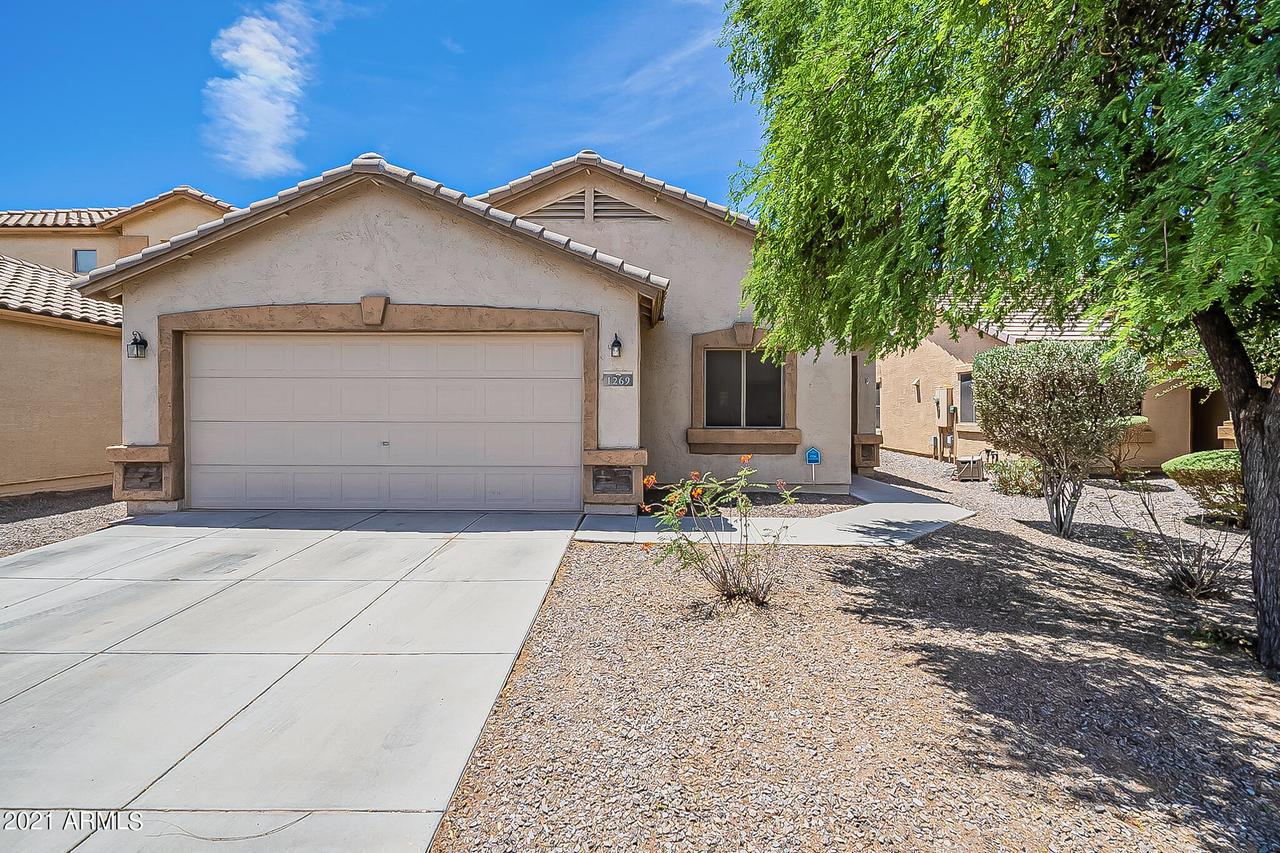 1269 W Roosevelt Ave., Coolidge, AZ 85128