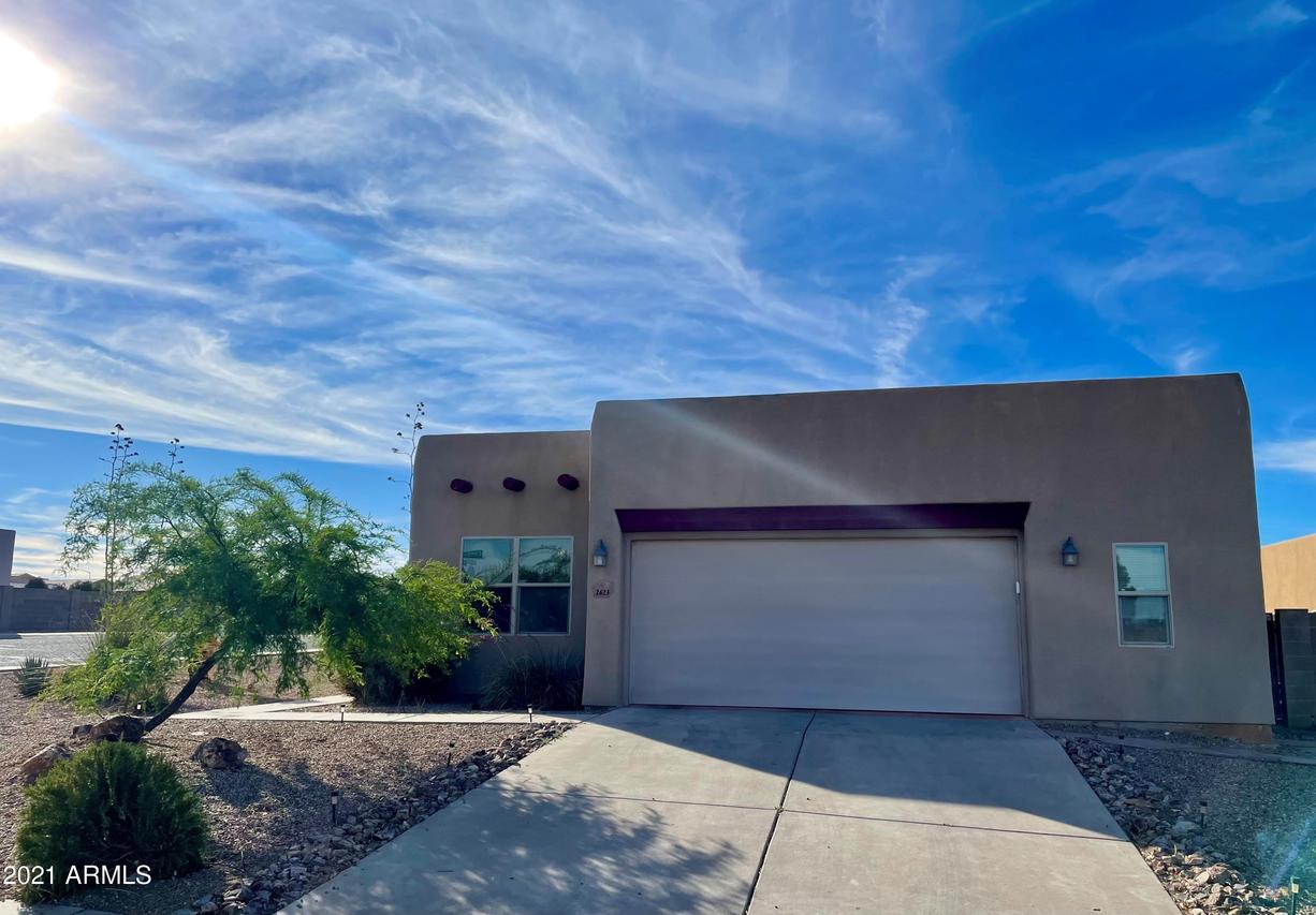 2623 Copper Sky Dr., Sierra Vista, AZ 85635