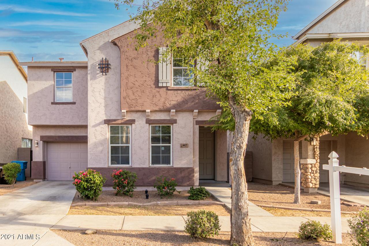 6627 W Melvin St., Phoenix, AZ 85043