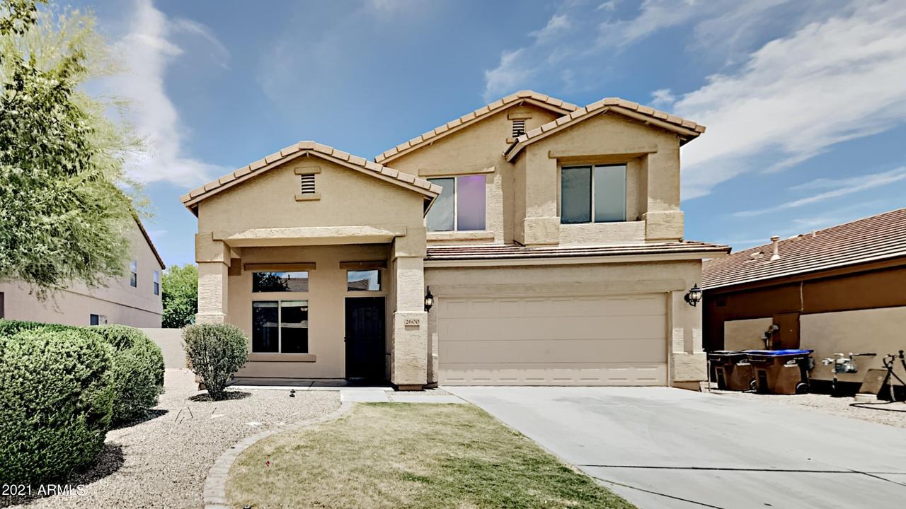 2600 W Jasper Butte Dr., Queen Creek, AZ 85144