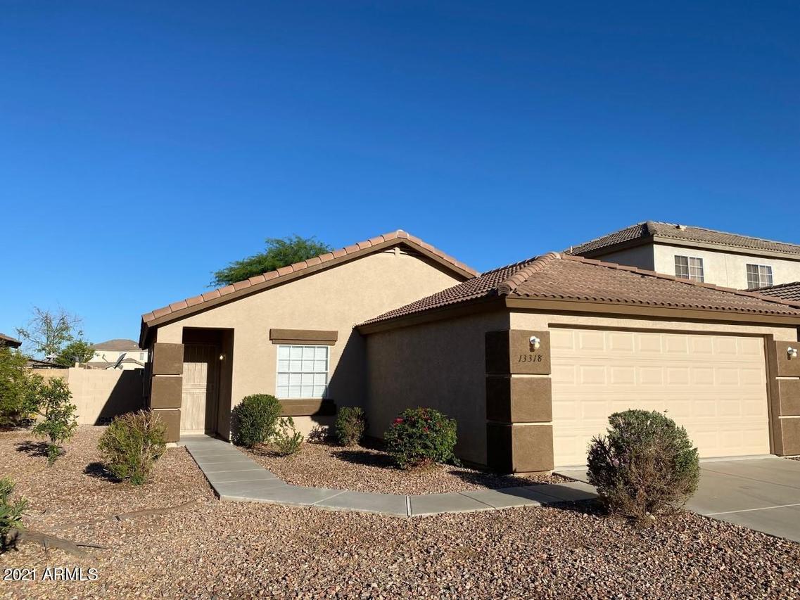 13318 N 124th Ln., El Mirage, AZ 85335